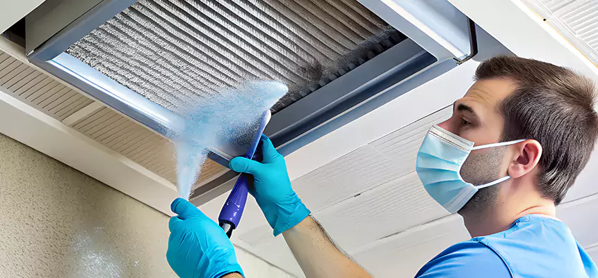 Proactive Dryer Vent & Auxiliary Duct Pollen Cleanup in La Puente, CA