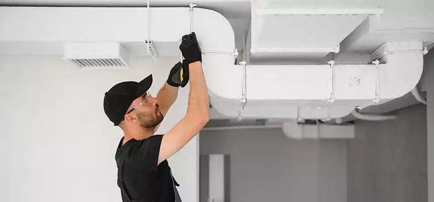 Our Air Duct Repair Services in La Puente, CA