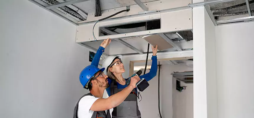 Our Air Duct Virus Disinfection Services in La Puente, CA