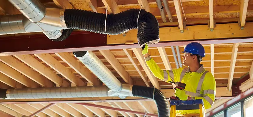 Replacing a Dryer Hose in La Puente, CA