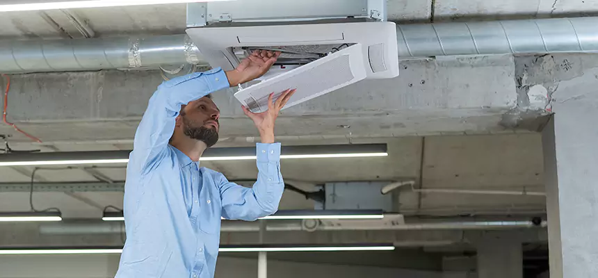 Our Energy Recovery Ventilation Cleaning Services in La Puente, CA