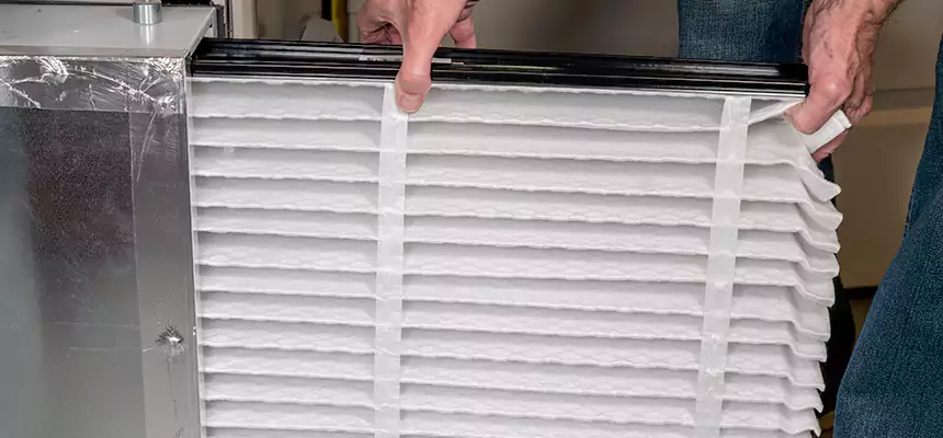 Transparent HEPA Filter Installation Cost & Inspection in La Puente