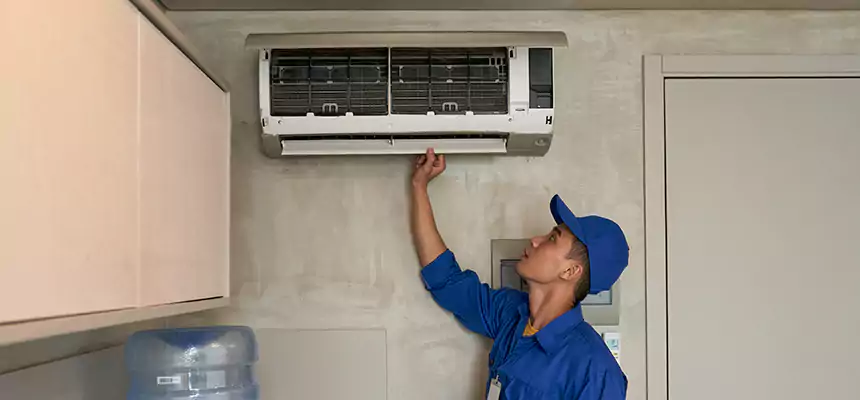 Balanced Fresh‑Air Ventilation (ERV/HRV) in La Puente