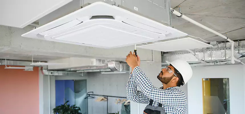 Moisture Control & Condensation Fixes in Duct Systems in La Puente, CA