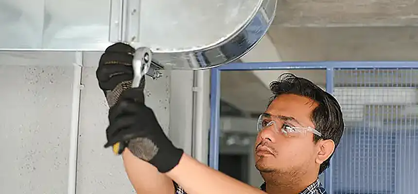 Our NADCA Approved Air Duct Services in La Puente, CA