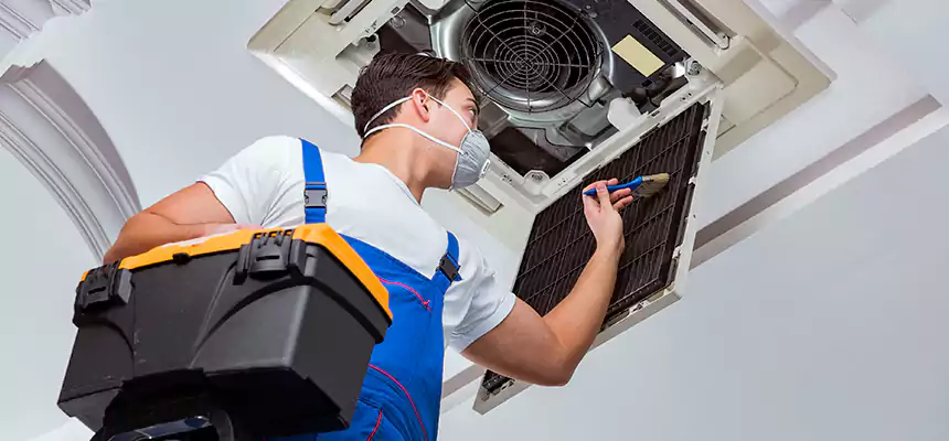 Specialized Office Duct Cleaning in La Puente, CA