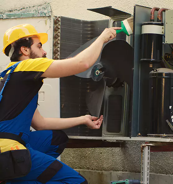 Professional Air Duct Washing Service in La Puente, CA