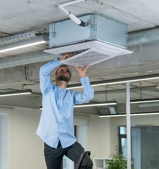 Expert Commercial Air Duct Cleaning in La Puente, CA