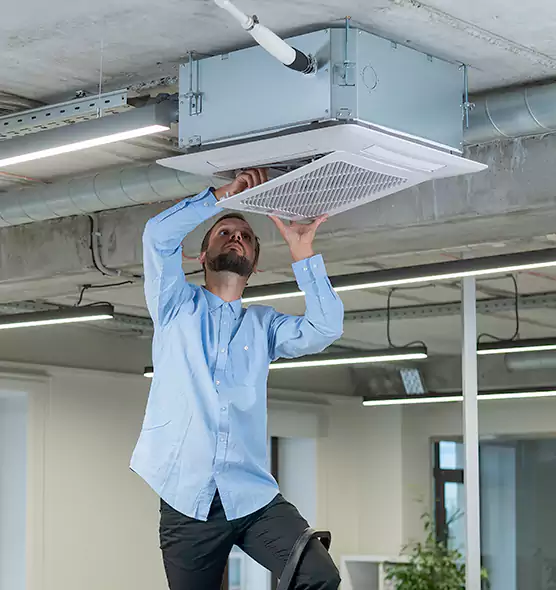 About Custom Wall-Integrated Duct Installation in La Puente, CA