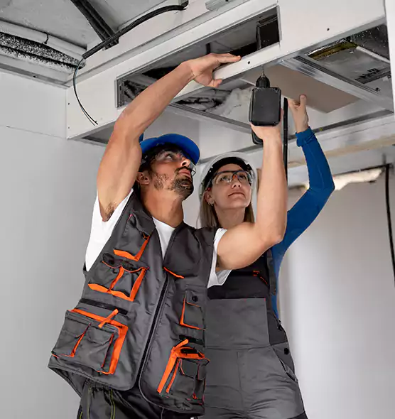 About Energy Efficient Air Duct Installation in La Puente, CA