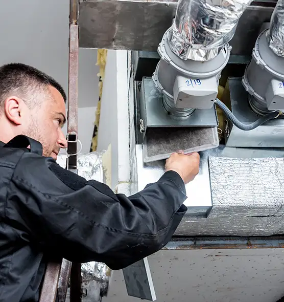 Professional Furnace Vent Cleaning in La Puente, CA