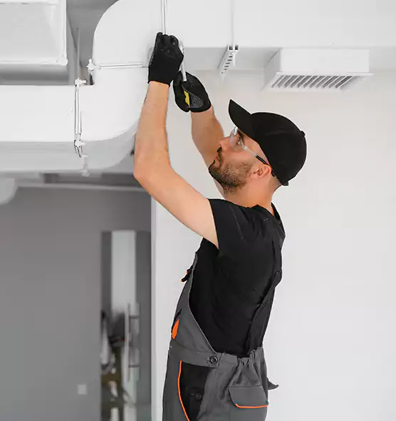 Advanced Office Ductwork Cleaning Services in La Puente, CA
