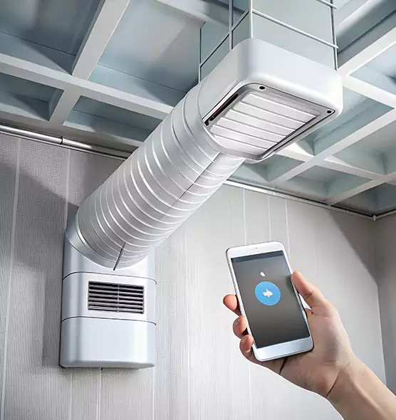 About Wi-Fi Connected Air Ducts in Air Duct Cleaning & Repairs La Puente in California